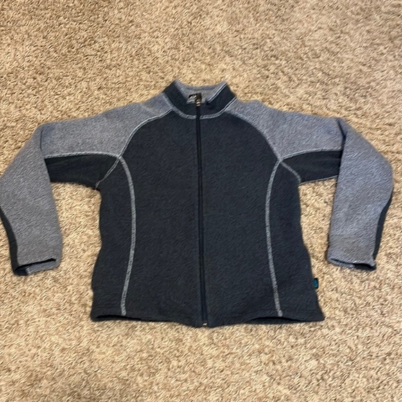 Kuhl Jackets & Coats Childs Xl Kuhl Alfpaca Fleece Jacket Excellent